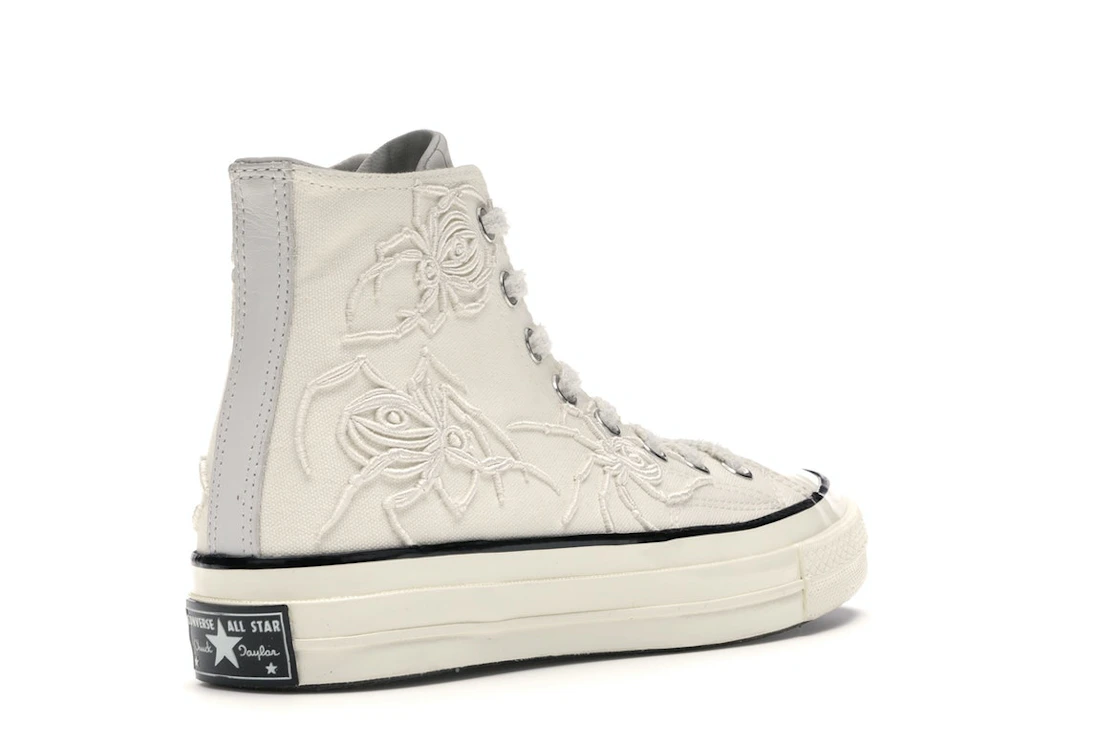 Converse Chuck Taylor All Star 70 Hi Dr. Woo White