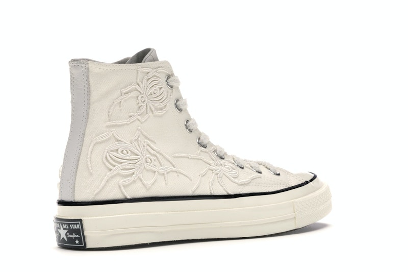 Converse Chuck Taylor All Star 70 Hi Dr. Woo White