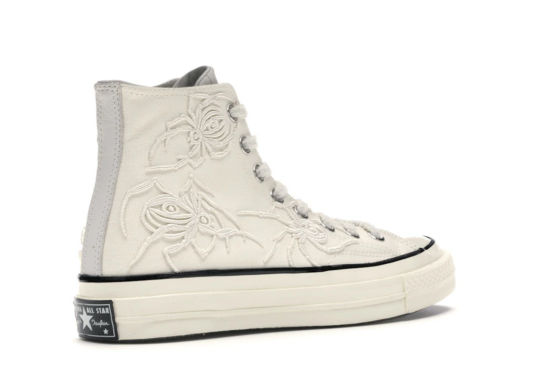 Converse Chuck Taylor All Star 70 Hi Dr. Woo White