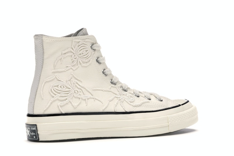 Converse Chuck Taylor All Star 70 Hi Dr. Woo White