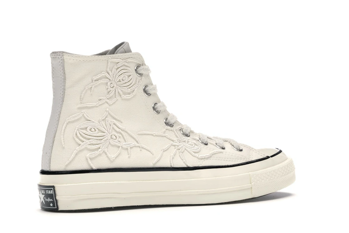 Converse Chuck Taylor All Star 70 Hi Dr. Woo White