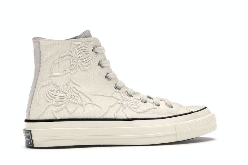 Converse Chuck Taylor All Star 70 Hi Dr. Woo White