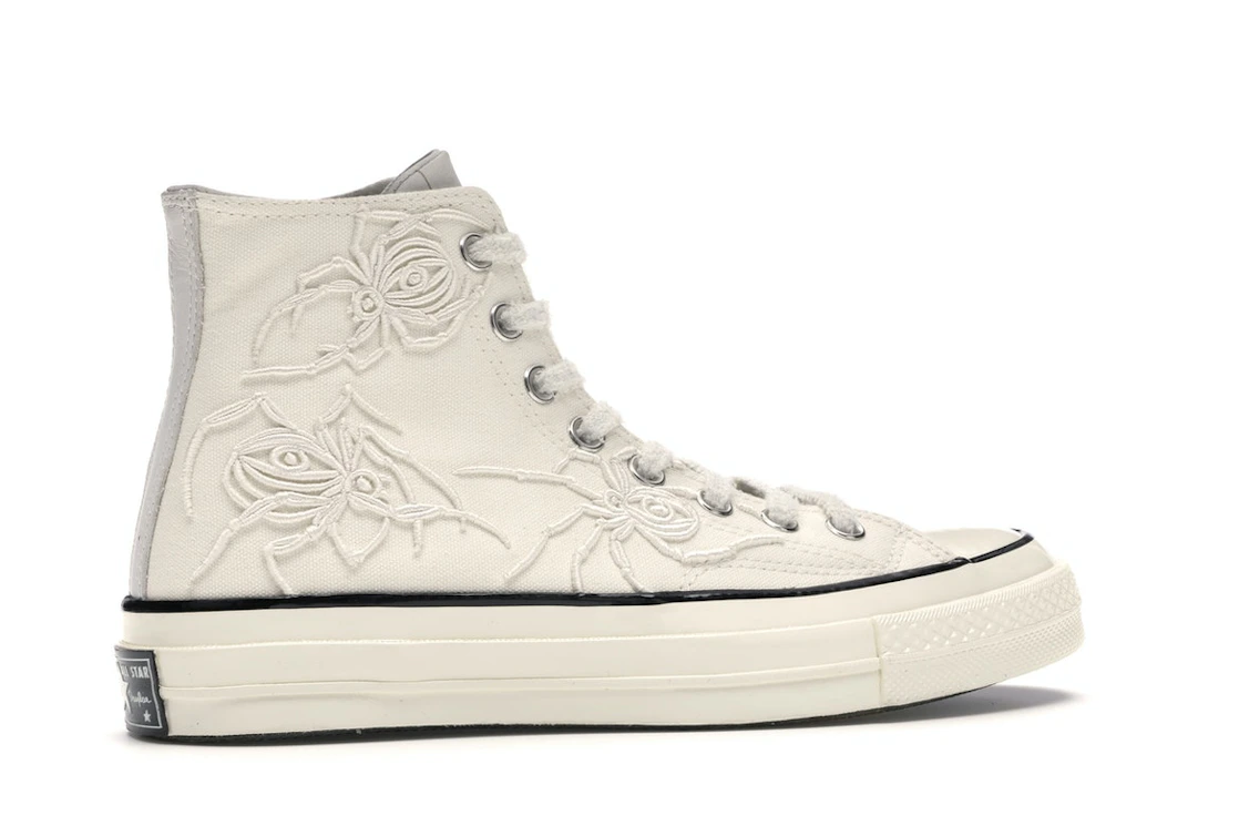 Converse Chuck Taylor All Star 70 Hi Dr. Woo White