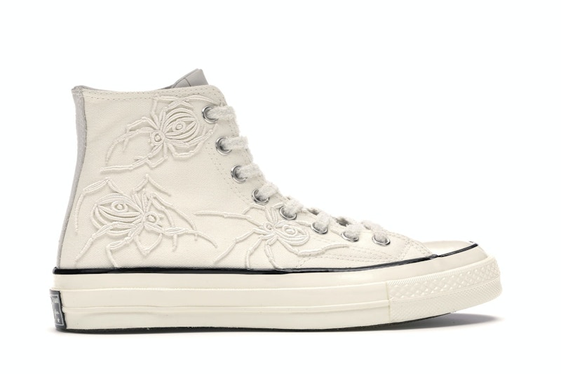 Converse Chuck Taylor All Star 70 Hi Dr. Woo White
