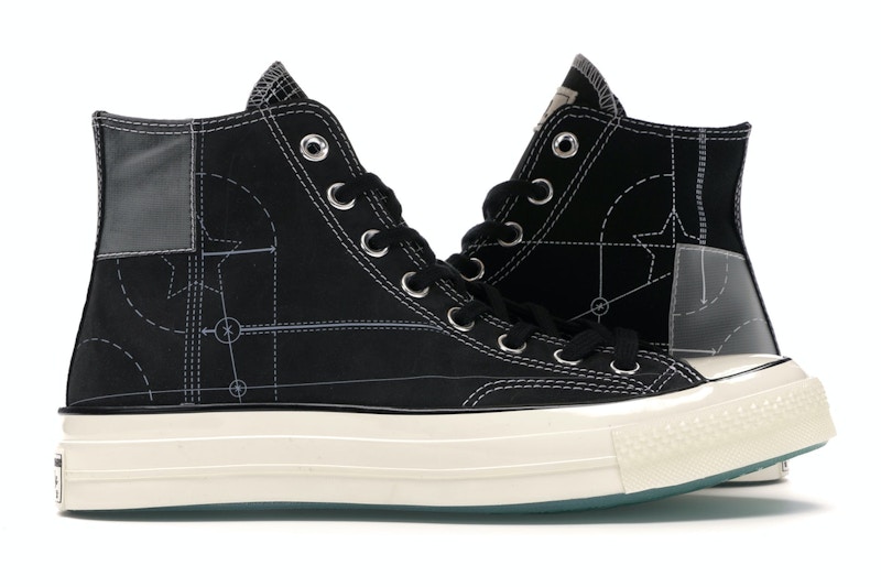 Converse Chuck Taylor All Star 70 Hi End Blueprint