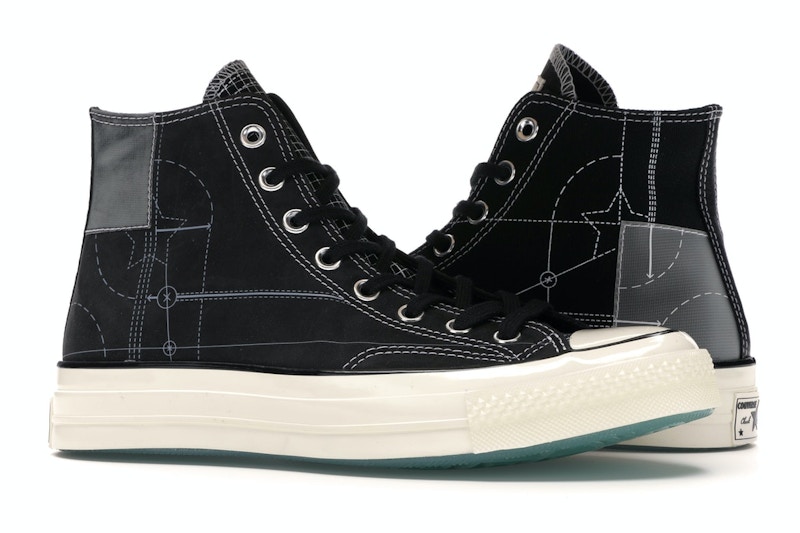Converse Chuck Taylor All Star 70 Hi End Blueprint