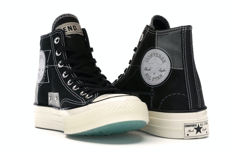 Converse Chuck Taylor All Star 70 Hi End Blueprint