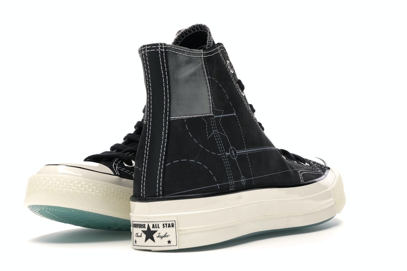 Converse Chuck Taylor All Star 70 Hi End Blueprint