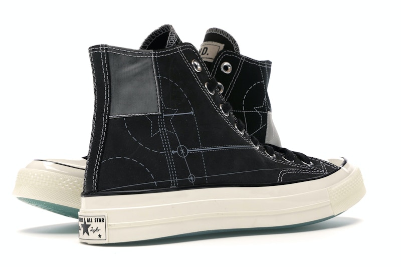 Converse Chuck Taylor All Star 70 Hi End Blueprint