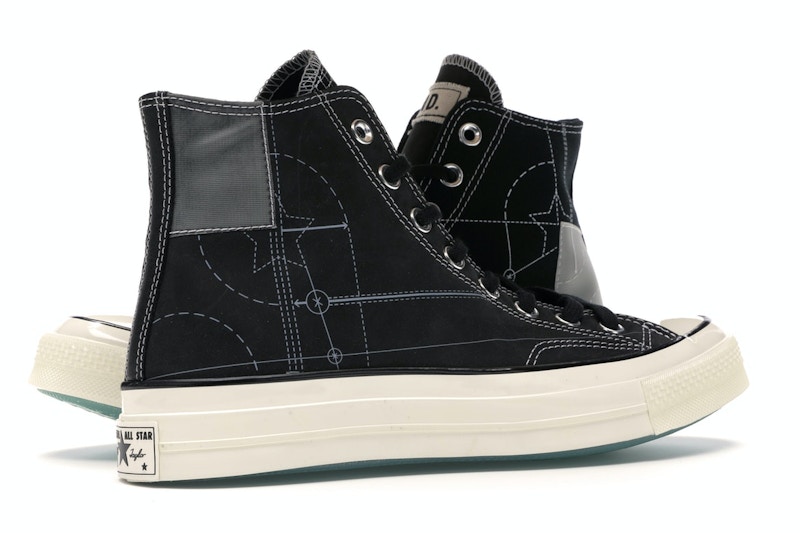 Converse Chuck Taylor All Star 70 Hi End Blueprint