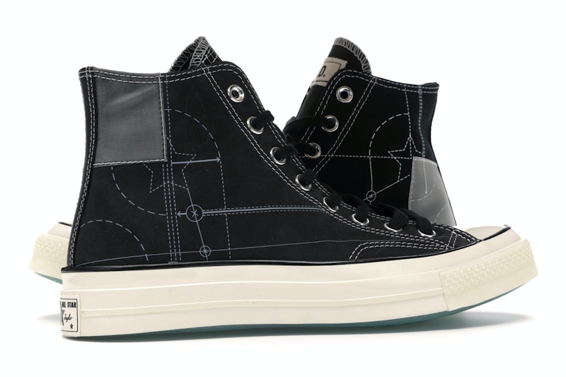 Converse Chuck Taylor All Star 70 Hi End Blueprint