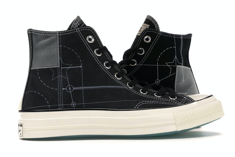 Converse Chuck Taylor All Star 70 Hi End Blueprint