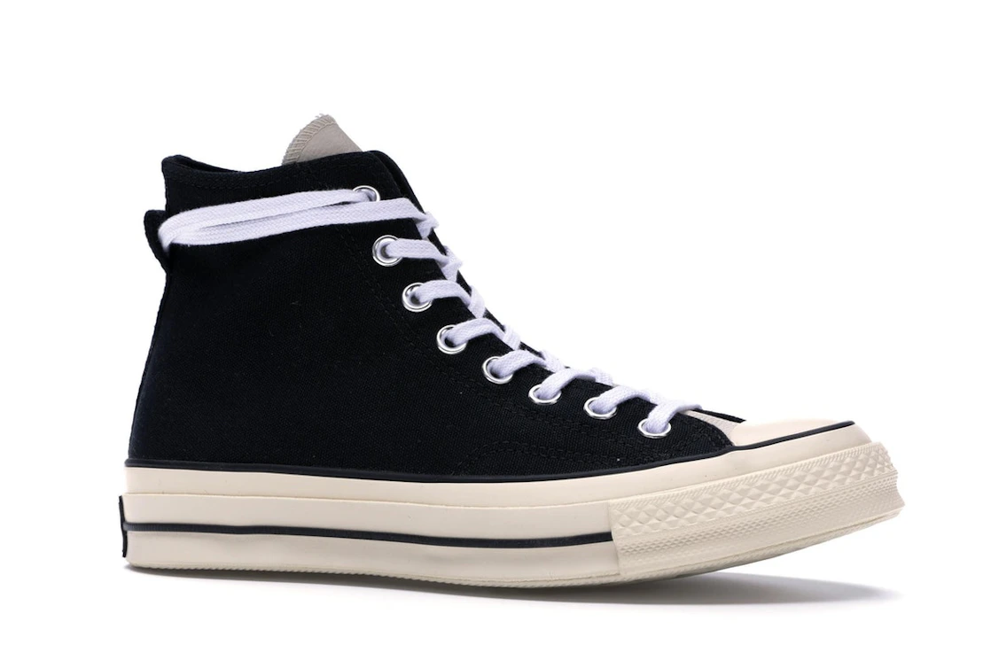 Converse Chuck Taylor All Star 70 Hi Fear of God Black