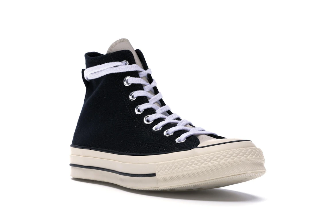 Converse Chuck Taylor All Star 70 Hi Fear of God Black