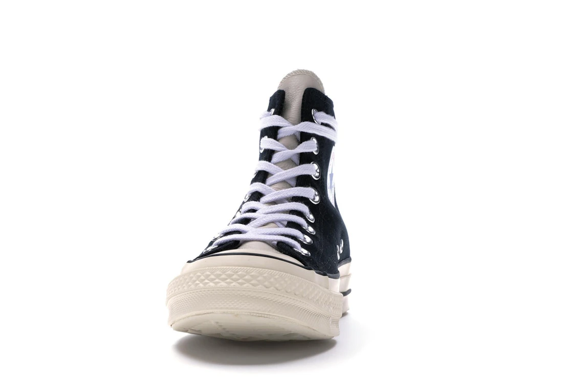 Converse Chuck Taylor All Star 70 Hi Fear of God Black