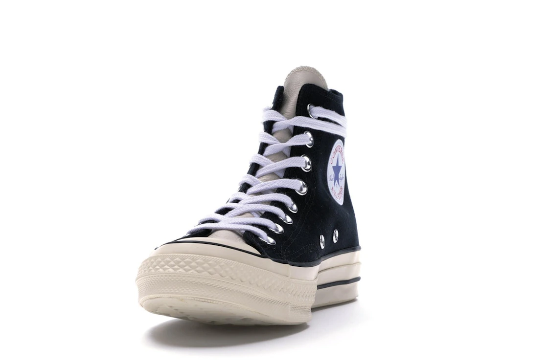 Converse Chuck Taylor All Star 70 Hi Fear of God Black