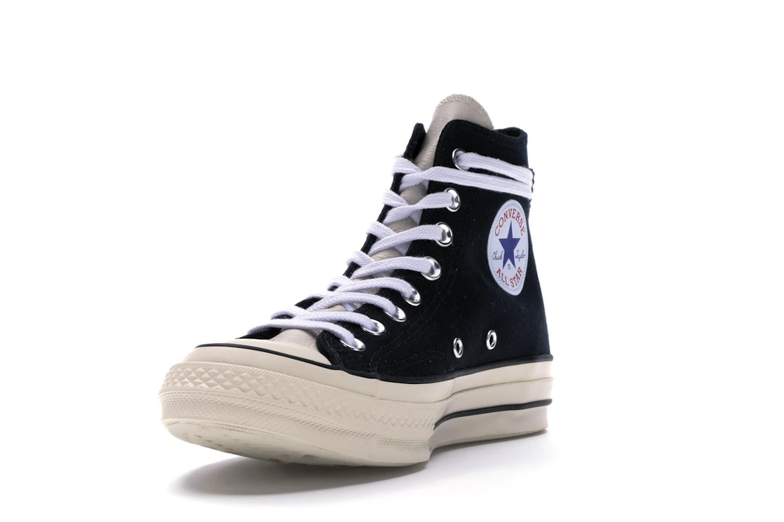 Converse Chuck Taylor All Star 70 Hi Fear of God Black
