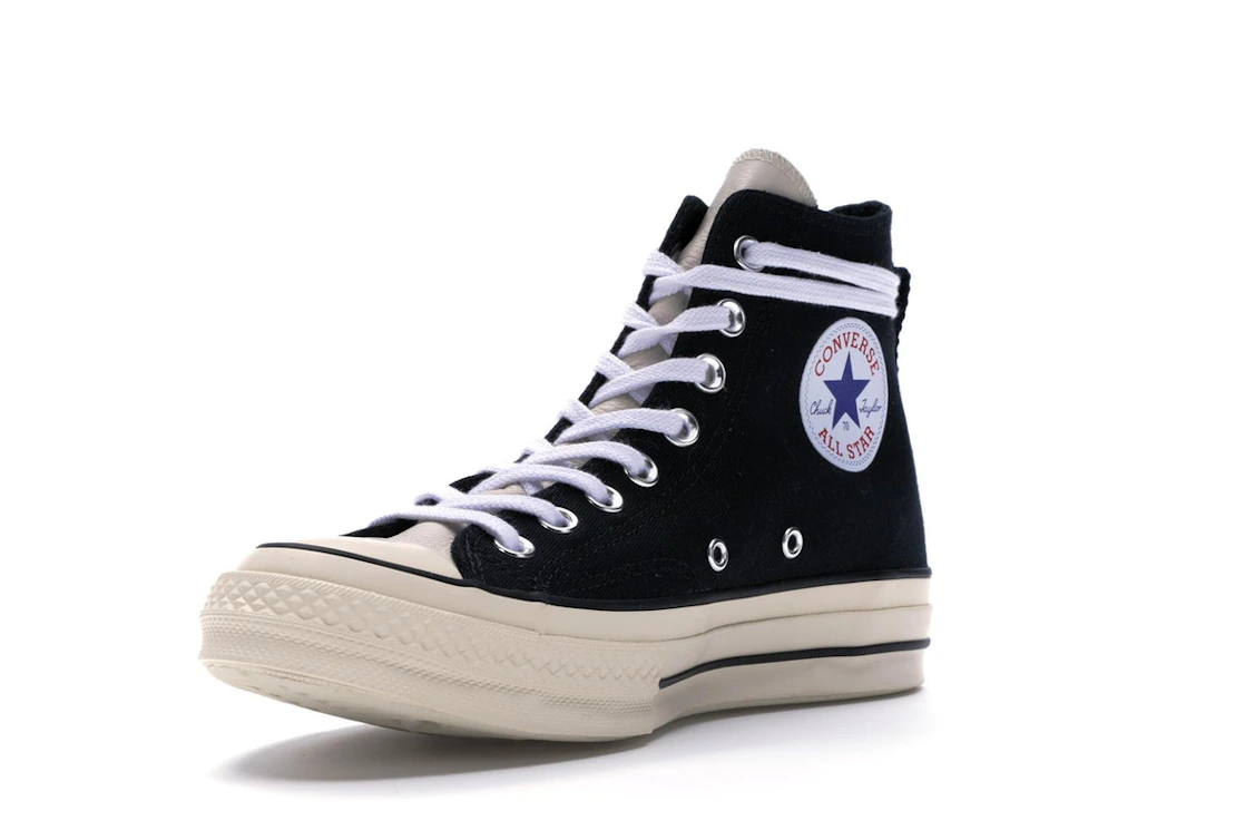 Converse Chuck Taylor All Star 70 Hi Fear of God Black