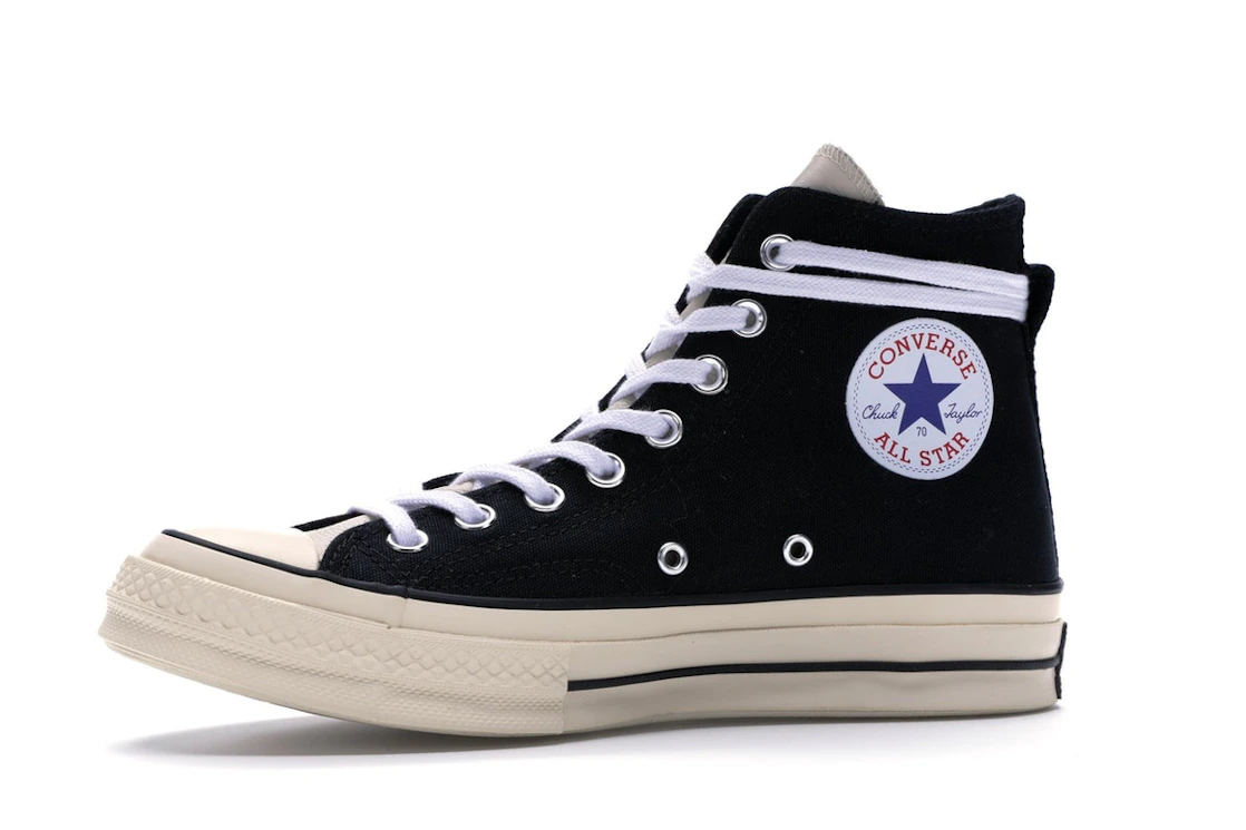 Converse Chuck Taylor All Star 70 Hi Fear of God Black