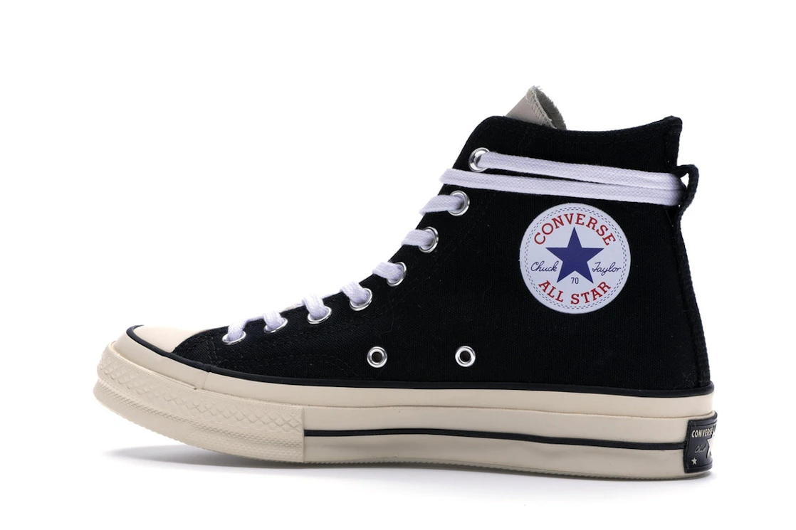 Converse Chuck Taylor All Star 70 Hi Fear of God Black