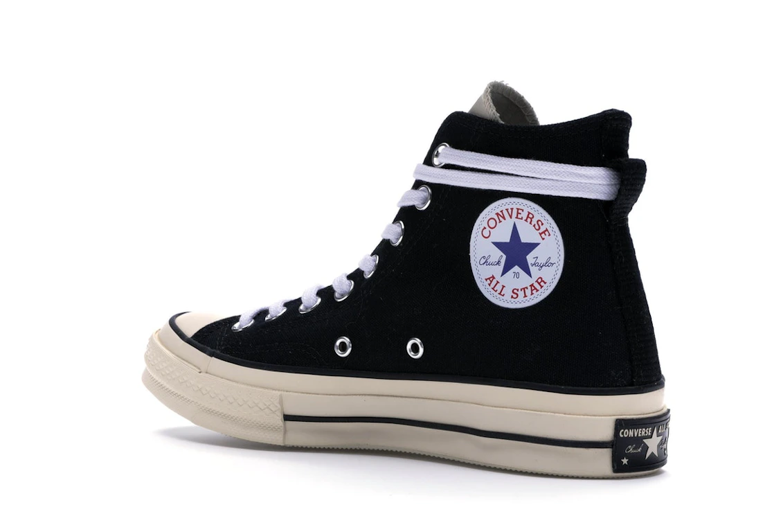 Converse Chuck Taylor All Star 70 Hi Fear of God Black