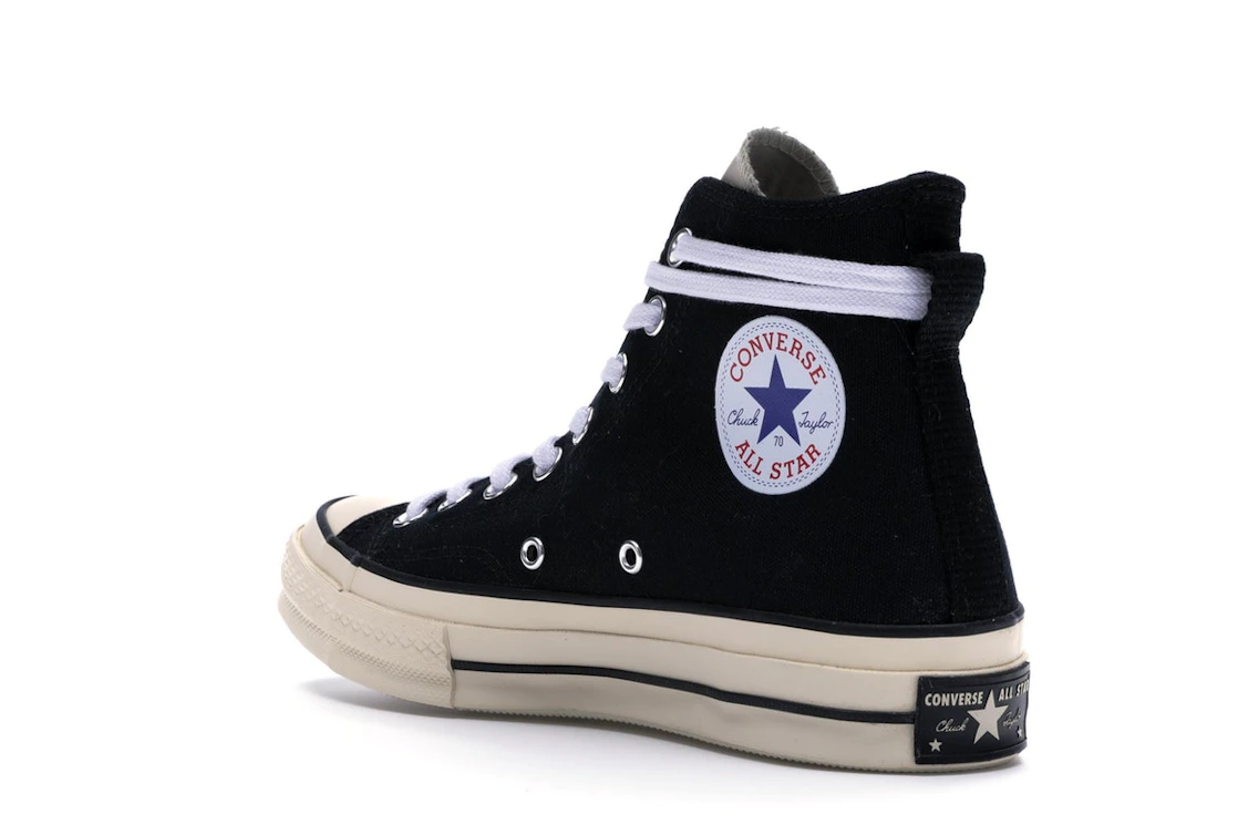 Converse Chuck Taylor All Star 70 Hi Fear of God Black