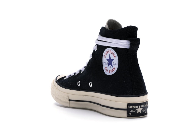 Fear of god converse stockx sales