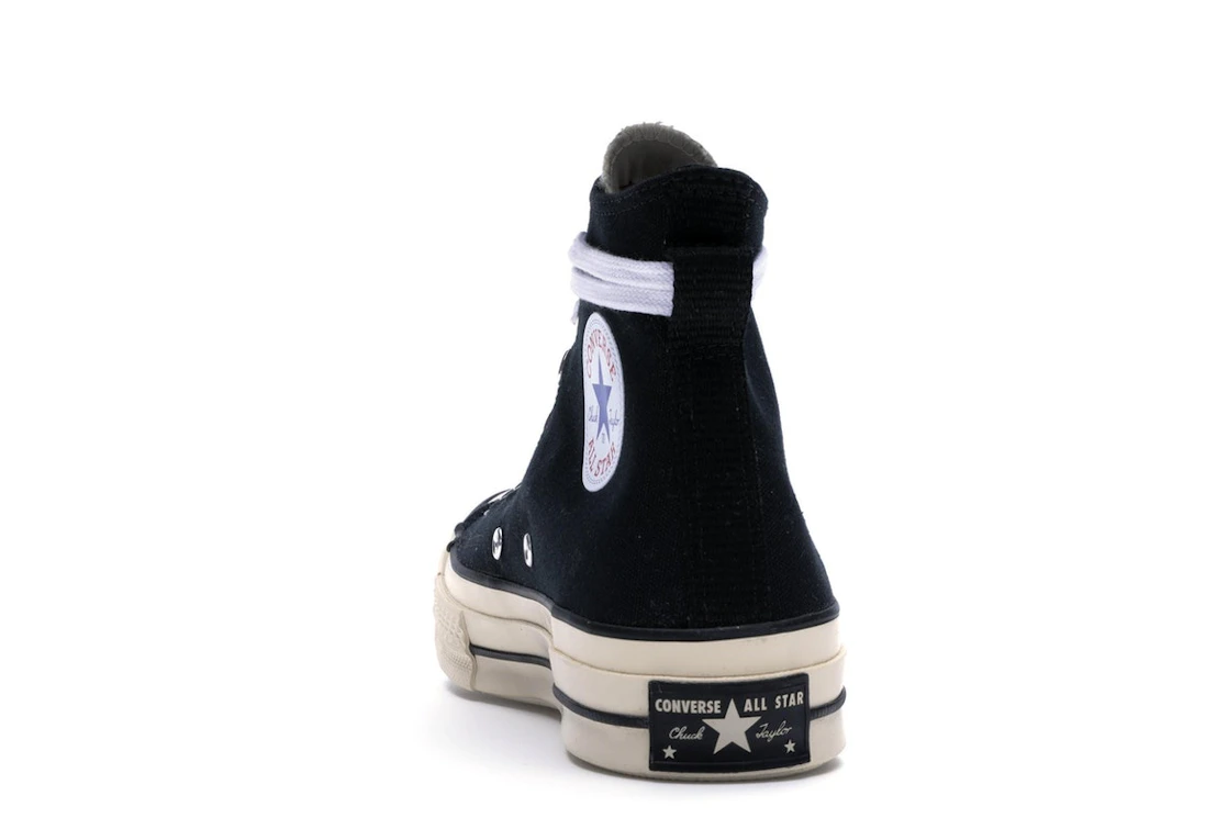 Converse Chuck Taylor All Star 70 Hi Fear of God Black