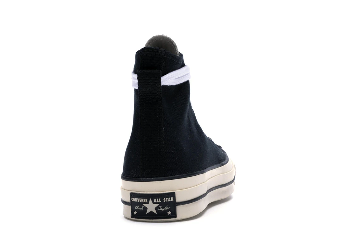 Converse Chuck Taylor All Star 70 Hi Fear of God Black