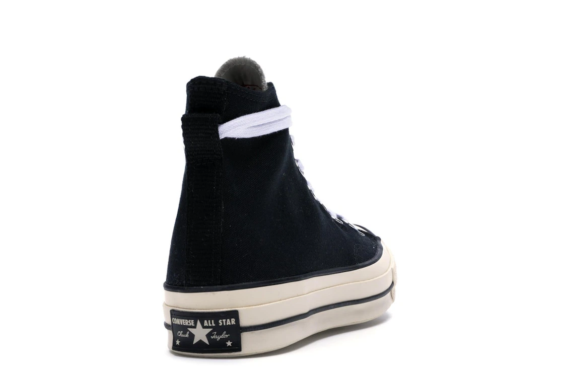 Converse Chuck Taylor All Star 70 Hi Fear of God Black