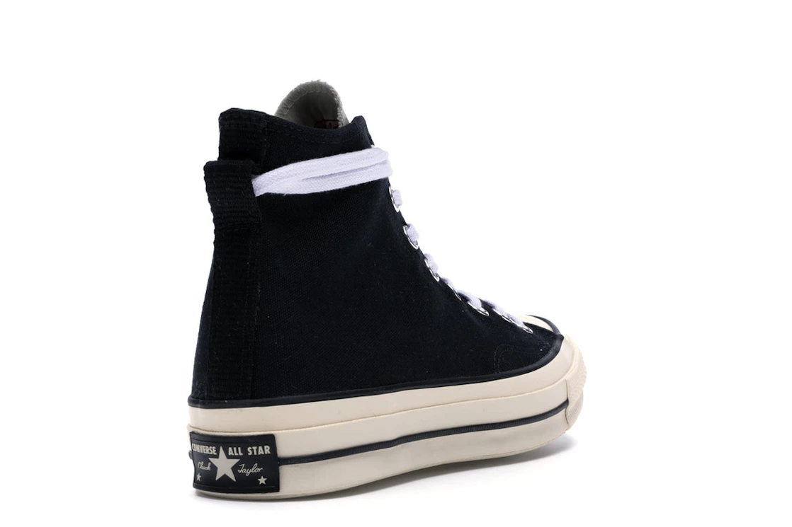 Converse Chuck Taylor All Star 70 Hi Fear of God Black