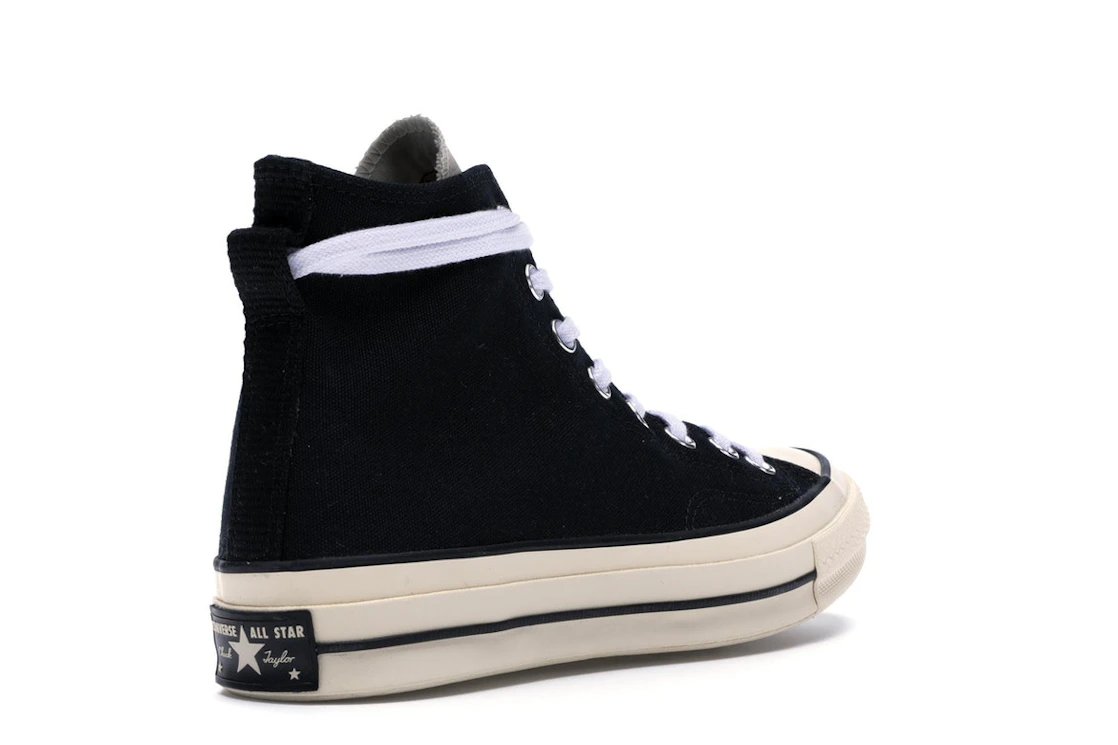 Converse Chuck Taylor All Star 70 Hi Fear of God Black