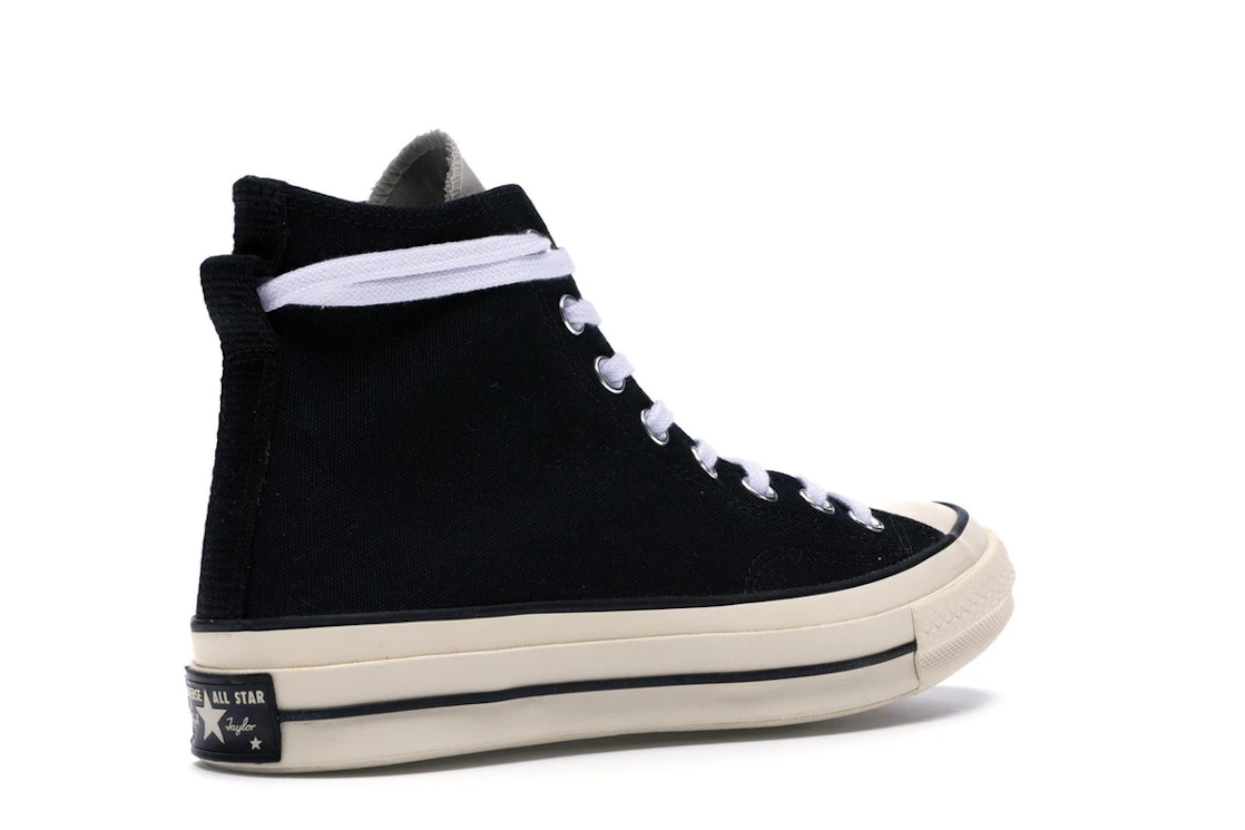 Converse Chuck Taylor All Star 70 Hi Fear of God Black