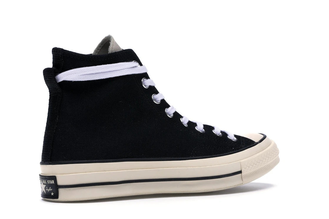 Converse Chuck Taylor All Star 70 Hi Fear of God Black
