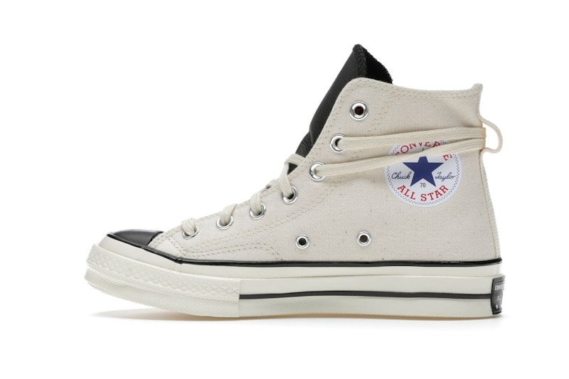 Converse Chuck Taylor All Star 70 Hi Fear of God Natural