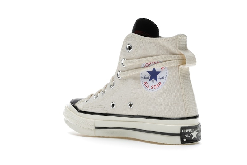 Converse Chuck Taylor All Star 70 Hi Fear of God Natural