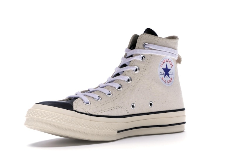 Converse Chuck Taylor All Star 70 Hi Fear of God Cream