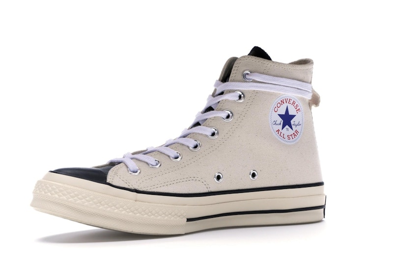 Converse Chuck Taylor All Star 70 Hi Fear of God Cream