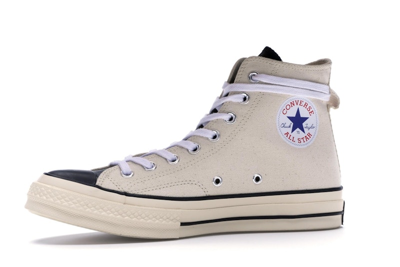 Converse Chuck Taylor All Star 70 Hi Fear of God Cream