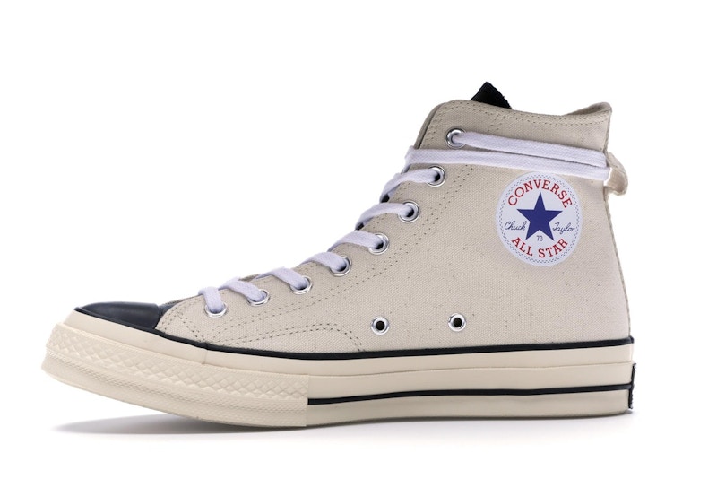 Converse Chuck Taylor All Star 70 Hi Fear of God Cream