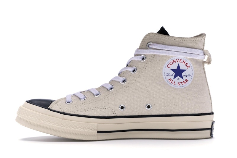 Converse Chuck Taylor All Star 70 Hi Fear of God Cream
