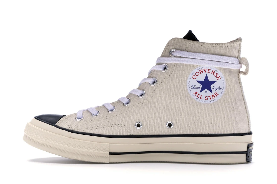 Converse Chuck Taylor All Star 70 Hi Fear of God Cream