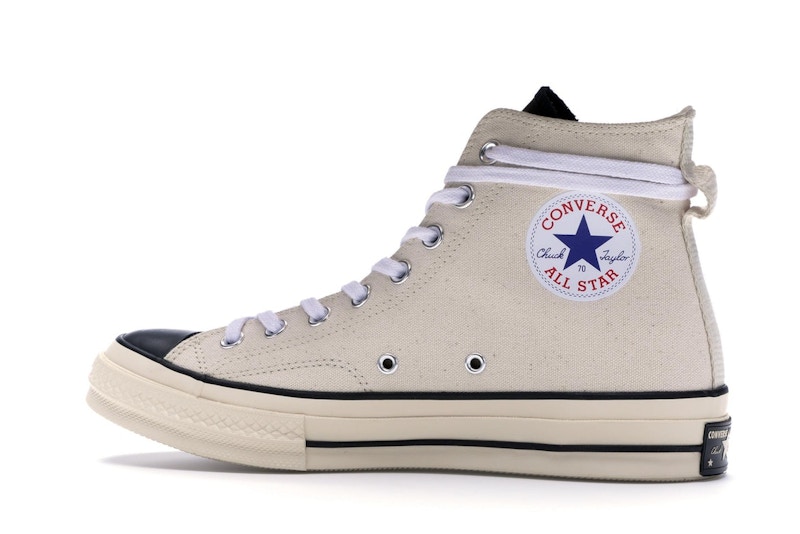 Converse Chuck Taylor All Star 70 Hi Fear of God Cream