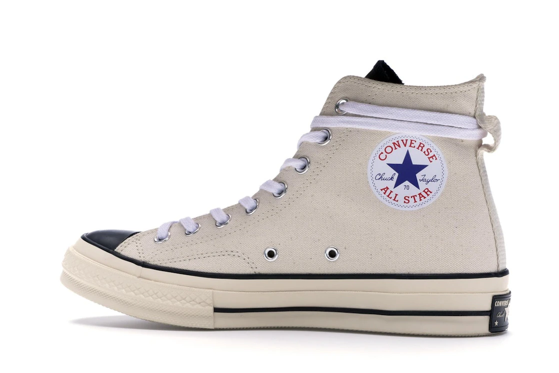 Converse Chuck Taylor All Star 70 Hi Fear of God Cream