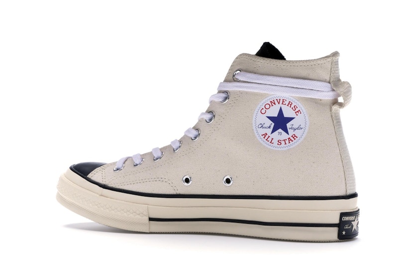 Converse Chuck Taylor All Star 70 Hi Fear of God Cream