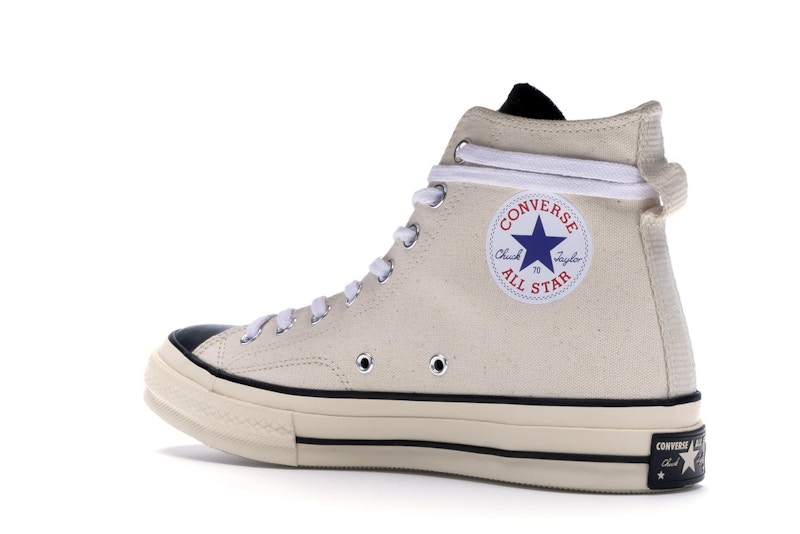 Converse Chuck Taylor All Star 70 Hi Fear of God Cream