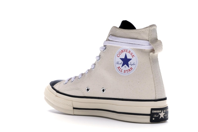 Converse Chuck Taylor All Star 70 Hi Fear of God Cream