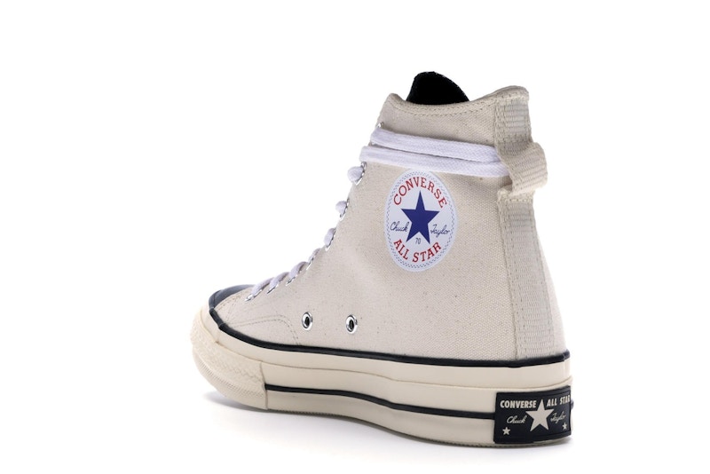 Converse Chuck Taylor All Star 70 Hi Fear of God Cream