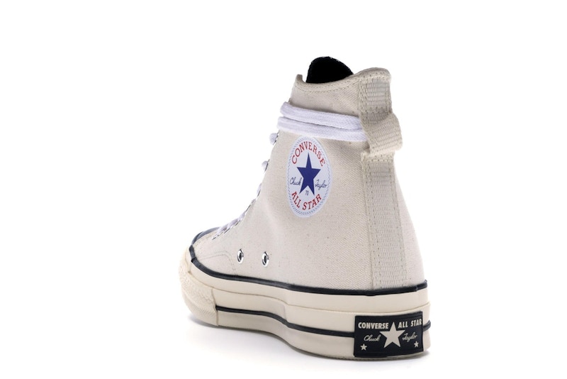 Converse Chuck Taylor All Star 70 Hi Fear of God Cream