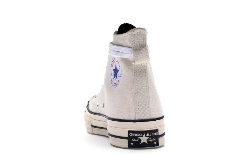 Converse Chuck Taylor All Star 70 Hi Fear of God Cream